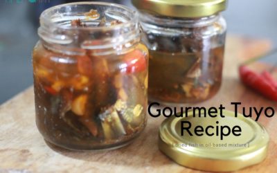 Negosyo Idea: Gourmet Tuyo Recipe