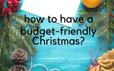 How to have a budget-friendly Christmas Celebration?