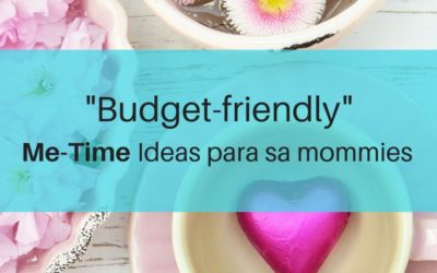 Budget-friendly “Me-time” Ideas for Moms