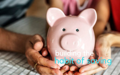 How to build the habit of saving and investing?