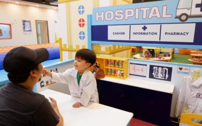 Quality time makes every child “Hapee”