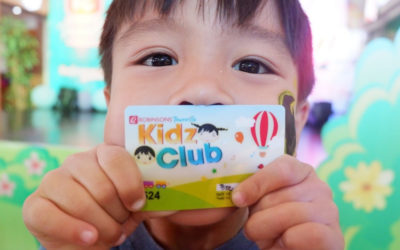Sulit ba mag pa-member sa Robinsons Kidz Club?
