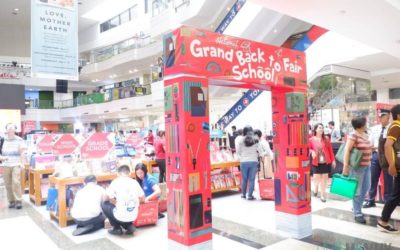 Why it is SULIT to shop at National Book Store Grand Back to School Fair