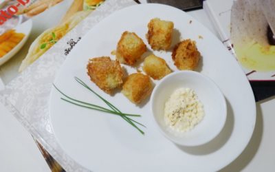 Easy Potato Balls Recipe
