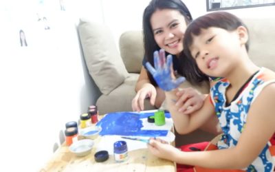 Easy Indoor Activities and Bonding Ideas with kids