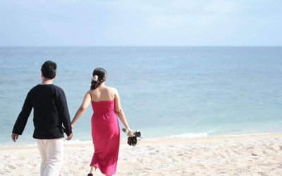 Choose a man with a good heart no matter what his financial status is