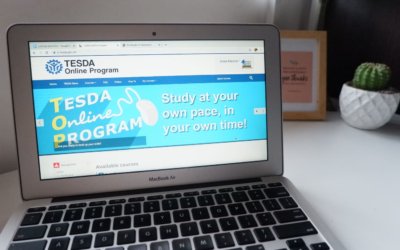 Learn for FREE from Tesda Online Courses!