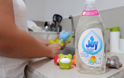 May Joy Baby (Dishwashing Liquid) Na!
