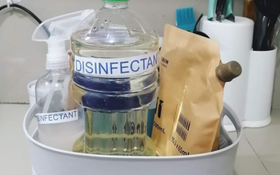 Practical Sanitizing Tips