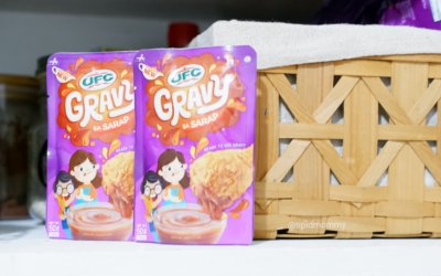 Mommy Finds: Affordable Ready-To-Eat UFC Gravy
