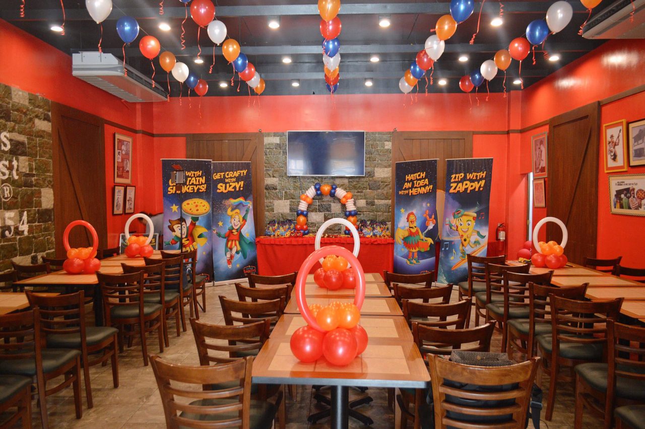 Budgetfriendly Kiddie Party at Shakey's Tipid Mommy