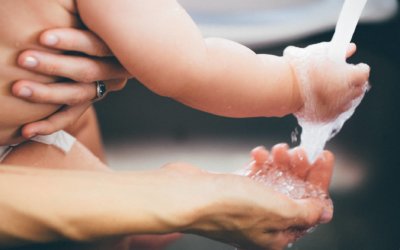 Practical care tips for child’s eczema or sensitive skin